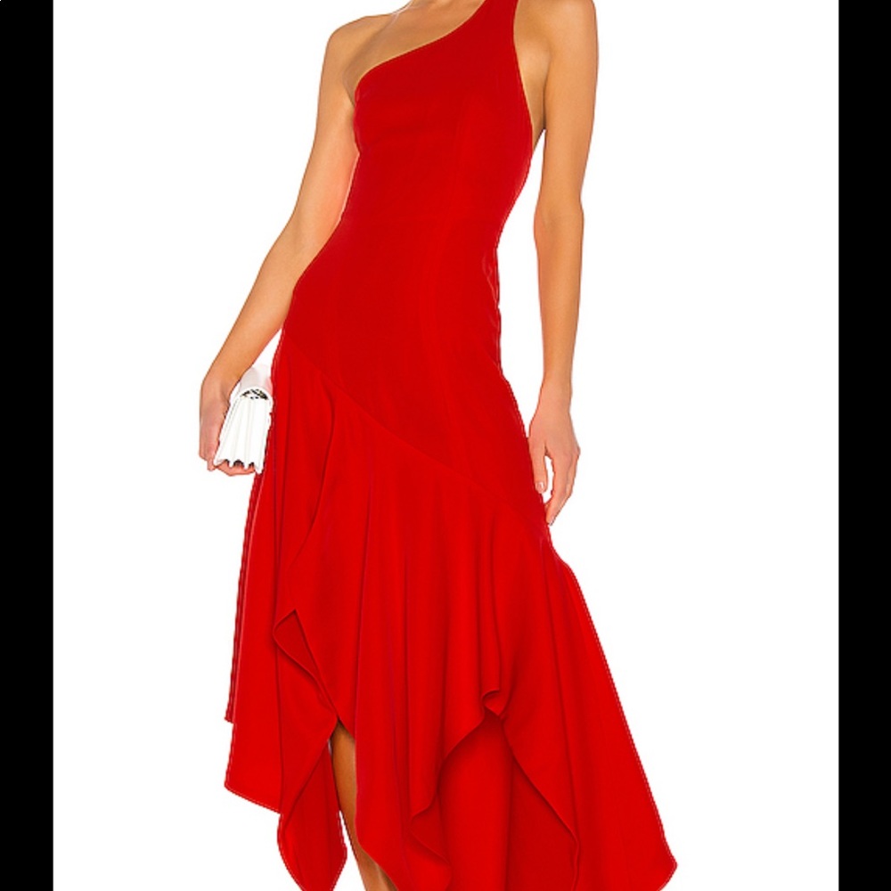 Nolan Gown Lovers+Friends by Revolve